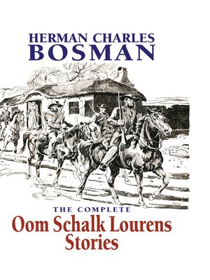 cover image of The Complete Oom Schalk Lourens Stories